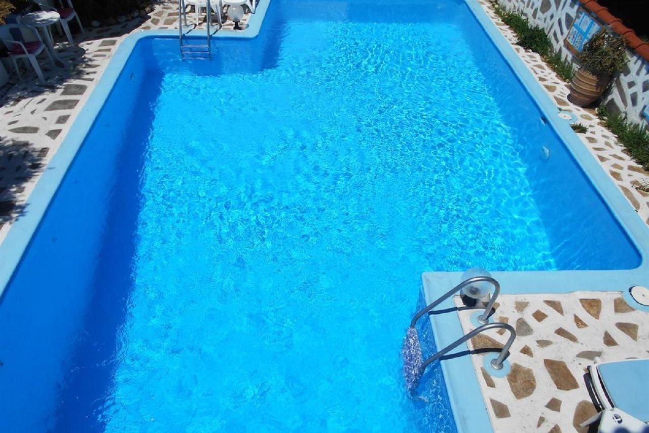 Meltemia Studios Samos Marathókampos Extérieur photo